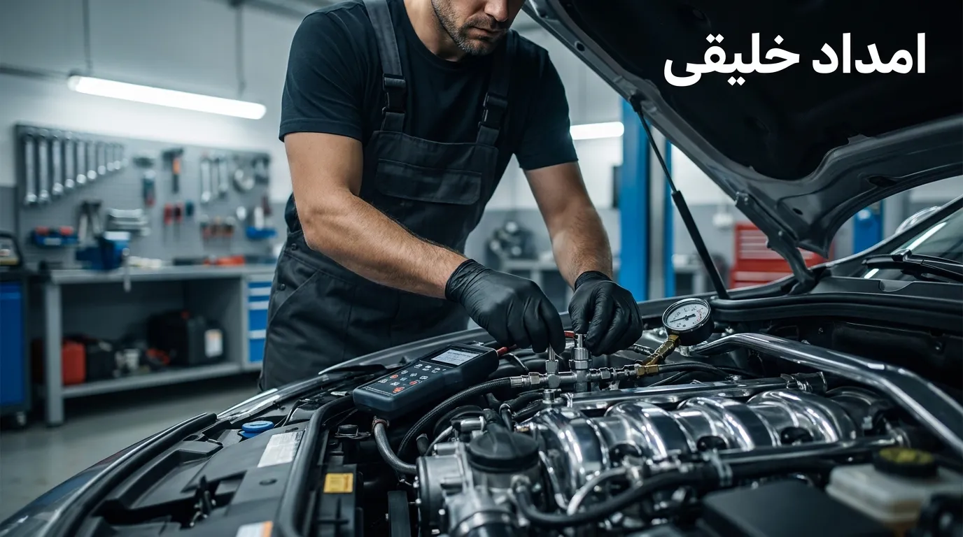 آیا گازوئیل در بنزین حل میشود؟